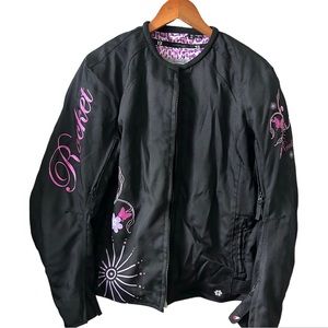 Joe Rocket Women’s Motorcycle Jacket Size XL